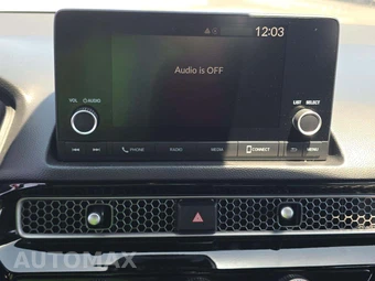 2025 Honda Civic Sedan Sport - miniatura 10