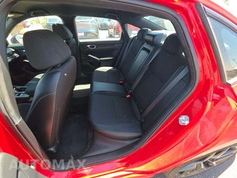 2025 Honda Civic Sedan Sport - miniatura 13