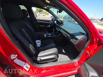 2025 Honda Civic Sedan Sport - miniatura 18