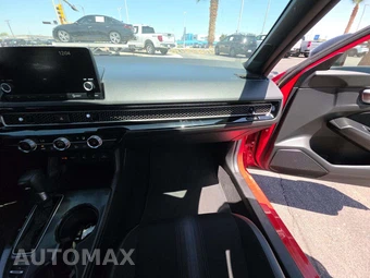 2025 Honda Civic Sedan Sport - miniatura 19