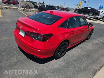 2025 Honda Civic Sedan Sport - miniatura 3