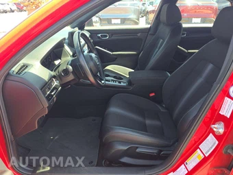2025 Honda Civic Sedan Sport - miniatura 6