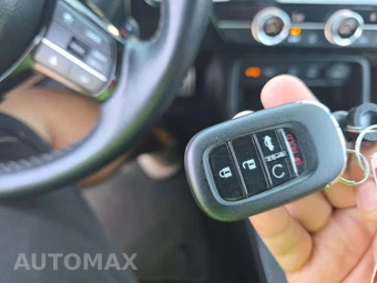 2025 Honda Civic Sedan Sport - miniatura 8