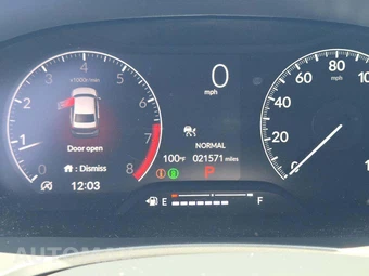 2025 Honda Civic Sedan Sport - miniatura 9