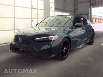 2025 Honda Civic Sedan Sport