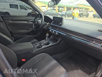 2025 Honda Civic Sedan Sport - miniatura 14