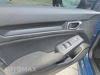 2025 Honda Civic Sedan Sport - miniatura 15