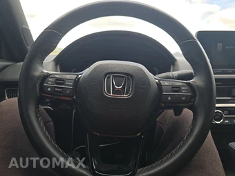 2025 Honda Civic Sedan Sport - miniatura 16