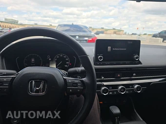 2025 Honda Civic Sedan Sport - miniatura 17