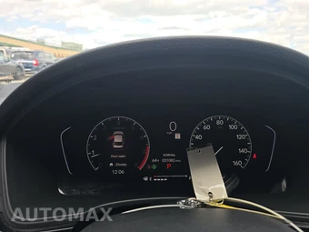 2025 Honda Civic Sedan Sport - miniatura 18