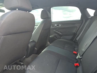 2025 Honda Civic Sedan Sport - miniatura 19