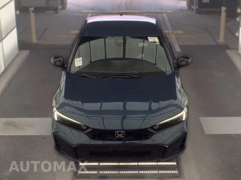 2025 Honda Civic Sedan Sport - miniatura 2