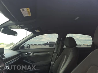2025 Honda Civic Sedan Sport - miniatura 20