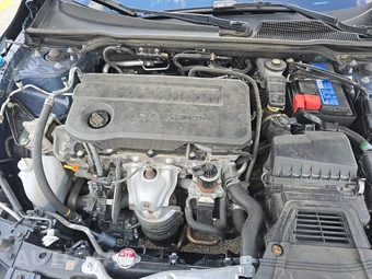 2025 Honda Civic Sedan Sport - miniatura 22