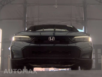 2025 Honda Civic Sedan Sport - miniatura 3
