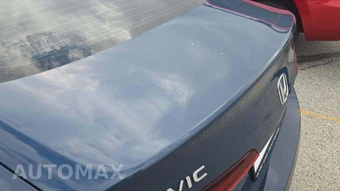 2025 Honda Civic Sedan Sport - miniatura 34