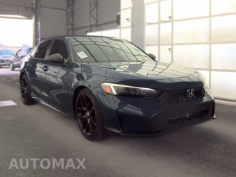 2025 Honda Civic Sedan Sport - miniatura 4