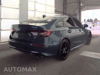 2025 Honda Civic Sedan Sport - miniatura 5