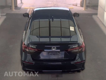 2025 Honda Civic Sedan Sport - miniatura 6