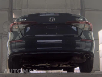 2025 Honda Civic Sedan Sport - miniatura 7