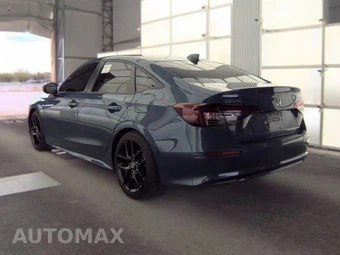 2025 Honda Civic Sedan Sport - miniatura 8