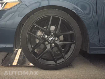 2025 Honda Civic Sedan Sport - miniatura 9