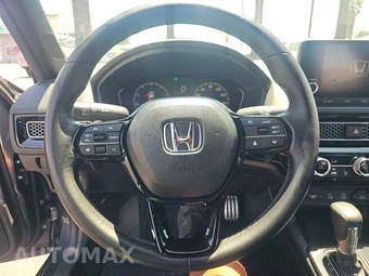 2025 Honda Civic Sedan Sport - miniatura 10