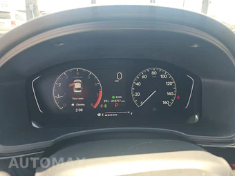 2025 Honda Civic Sedan Sport - miniatura 12