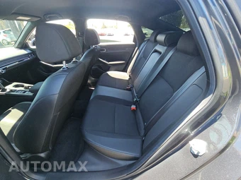 2025 Honda Civic Sedan Sport - miniatura 13