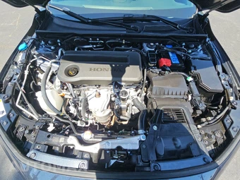 2025 Honda Civic Sedan Sport - miniatura 15