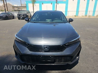 2025 Honda Civic Sedan Sport - miniatura 2
