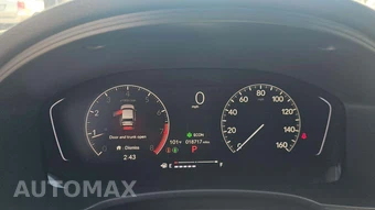 2025 Honda Civic Sedan Sport - miniatura 25