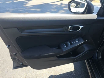 2025 Honda Civic Sedan Sport - miniatura 9