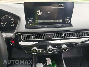 2025 Honda Civic Sedan Sport - miniatura 10