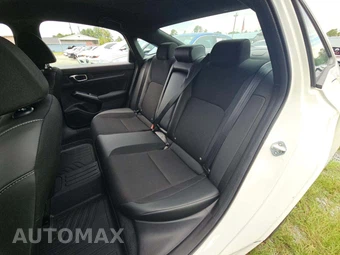 2025 Honda Civic Sedan Sport - miniatura 13