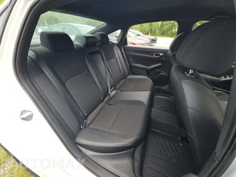 2025 Honda Civic Sedan Sport - miniatura 16