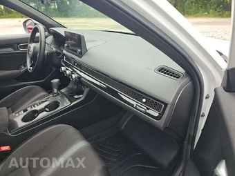 2025 Honda Civic Sedan Sport - miniatura 19