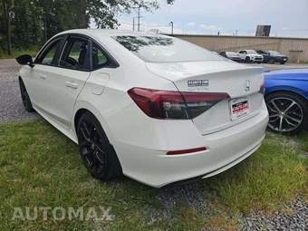 2025 Honda Civic Sedan Sport - miniatura 2