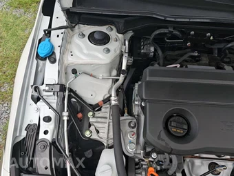 2025 Honda Civic Sedan Sport - miniatura 22