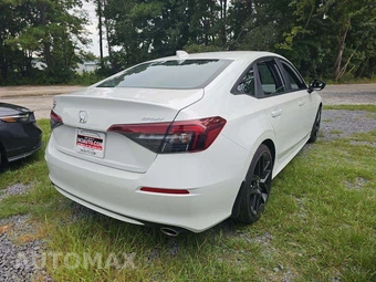 2025 Honda Civic Sedan Sport - miniatura 3