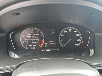 2025 Honda Civic Sedan Sport - miniatura 9