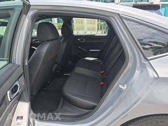 2025 Honda Civic Sedan Sport - miniatura 10