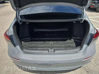 2025 Honda Civic Sedan Sport - miniatura 11