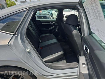 2025 Honda Civic Sedan Sport - miniatura 13