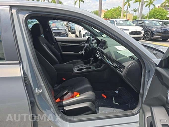 2025 Honda Civic Sedan Sport - miniatura 15