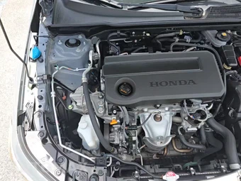 2025 Honda Civic Sedan Sport - miniatura 20
