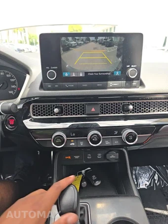 2025 Honda Civic Sedan Sport - miniatura 22