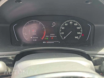 2025 Honda Civic Sedan Sport - miniatura 24