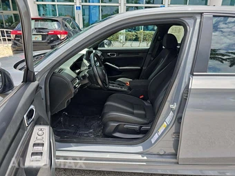 2025 Honda Civic Sedan Sport - miniatura 3