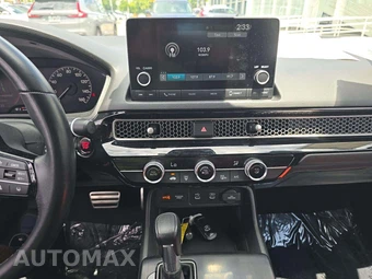 2025 Honda Civic Sedan Sport - miniatura 7